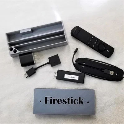 Hộp đựng du lịch & lưu trữ cho Firestick (Firestick Travel and Storage Box)