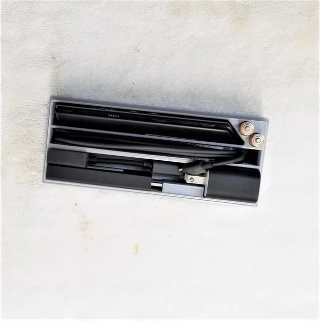 Hộp đựng du lịch & lưu trữ cho Firestick (Firestick Travel and Storage Box) - Image 2