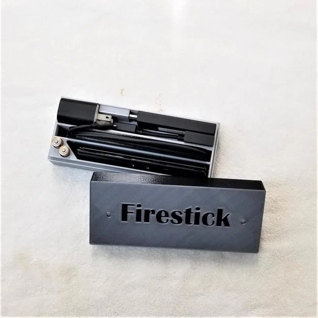 Hộp đựng du lịch & lưu trữ cho Firestick (Firestick Travel and Storage Box) - Image 3