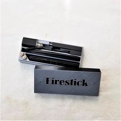 Hộp đựng du lịch & lưu trữ cho Firestick (Firestick Travel and Storage Box)