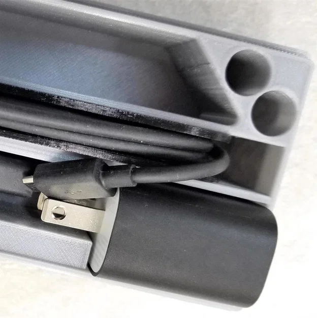 Hộp đựng du lịch & lưu trữ cho Firestick (Firestick Travel and Storage Box) - Image 7
