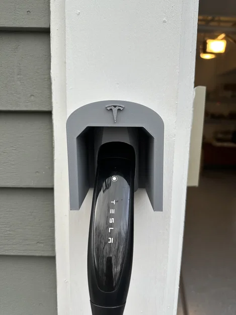 Giá treo sạc Tesla Model XYS3/Cyber Indoor/Outdoor Heavy Duty - Image 1