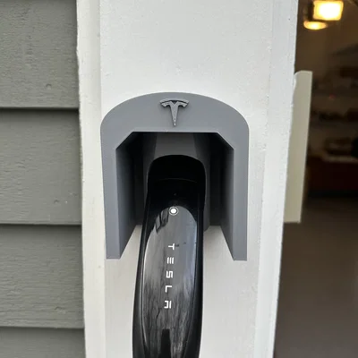 Giá treo sạc Tesla Model XYS3/Cyber Indoor/Outdoor Heavy Duty