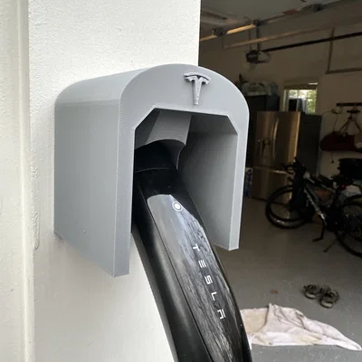 Giá treo sạc Tesla Model XYS3/Cyber Indoor/Outdoor Heavy Duty