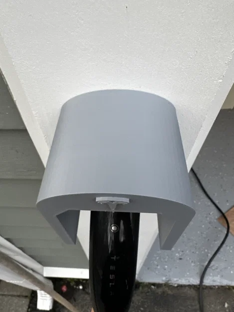 Giá treo sạc Tesla Model XYS3/Cyber Indoor/Outdoor Heavy Duty - Image 3