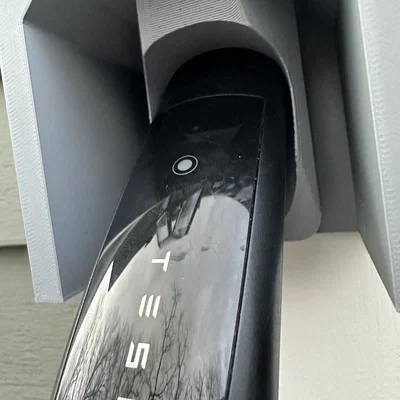 Giá treo sạc Tesla Model XYS3/Cyber Indoor/Outdoor Heavy Duty