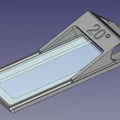 Thanh trượt kê đồ mài dao kim loại (17°, 20°, 25°, 30°) - Thumbnail 5