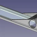 Thanh trượt kê đồ mài dao kim loại (17°, 20°, 25°, 30°) - Thumbnail 6