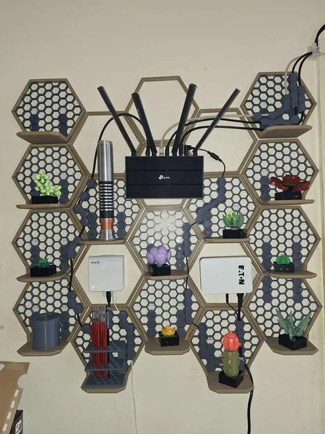 Insert HSW cho bộ lắp Display Shelf Wall Assembly - Image 1