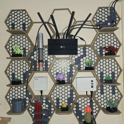 Insert HSW cho bộ lắp Display Shelf Wall Assembly