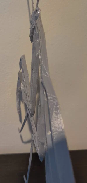 Bọ ngựa hình học (Geometric Praying Mantis) - Image 6