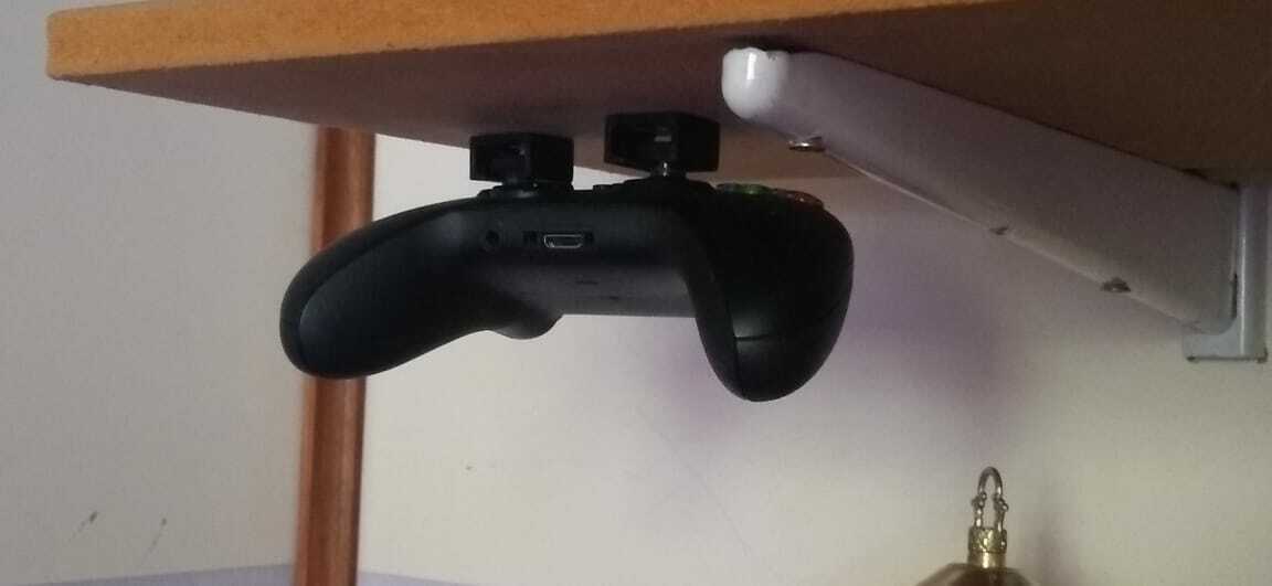 Giá treo tay cầm (Joystick) – Soporte colgante para mandos - Image 2