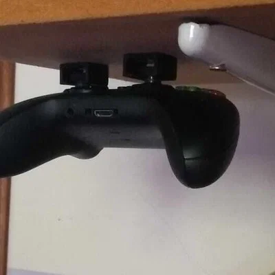 Giá treo tay cầm (Joystick) – Soporte colgante para mandos