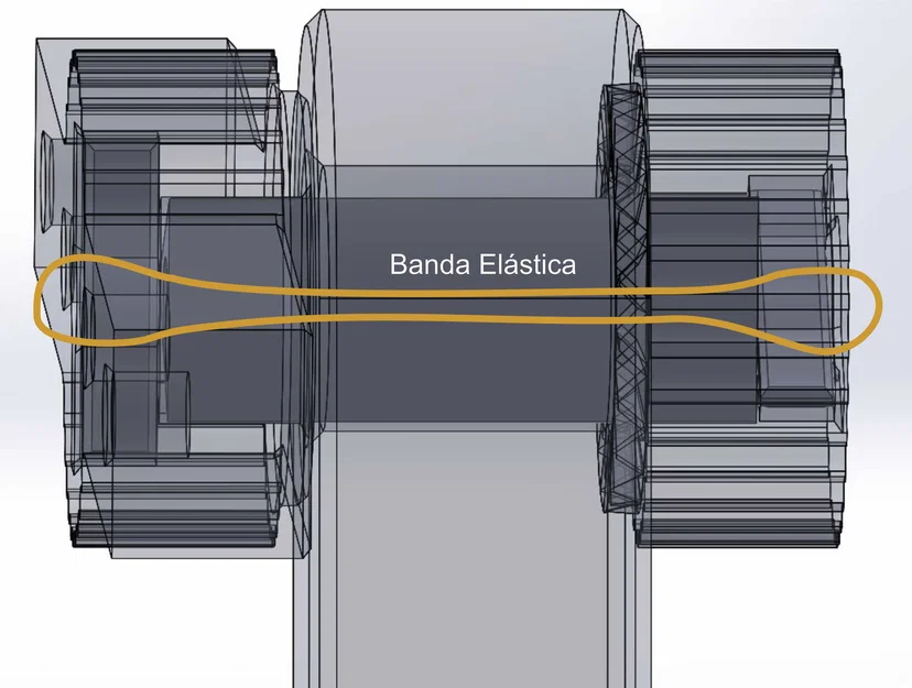 Puesto de Trabajo - Gus | Trạm làm việc ergonomic đa hướng - Image 8
