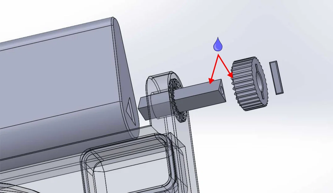Puesto de Trabajo - Gus | Trạm làm việc ergonomic đa hướng - Image 9