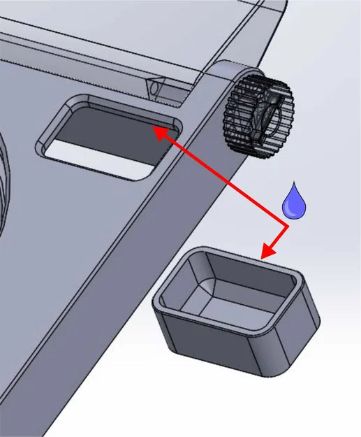 Puesto de Trabajo - Gus | Trạm làm việc ergonomic đa hướng - Image 11