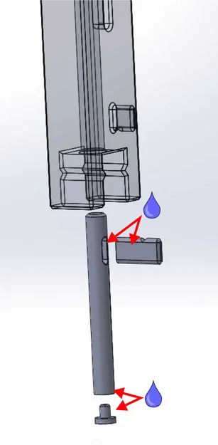 Puesto de Trabajo - Gus | Trạm làm việc ergonomic đa hướng - Image 13