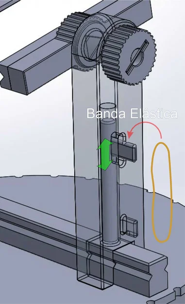 Puesto de Trabajo - Gus | Trạm làm việc ergonomic đa hướng - Image 14