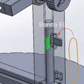 Puesto de Trabajo - Gus | Trạm làm việc ergonomic đa hướng - Thumbnail 14