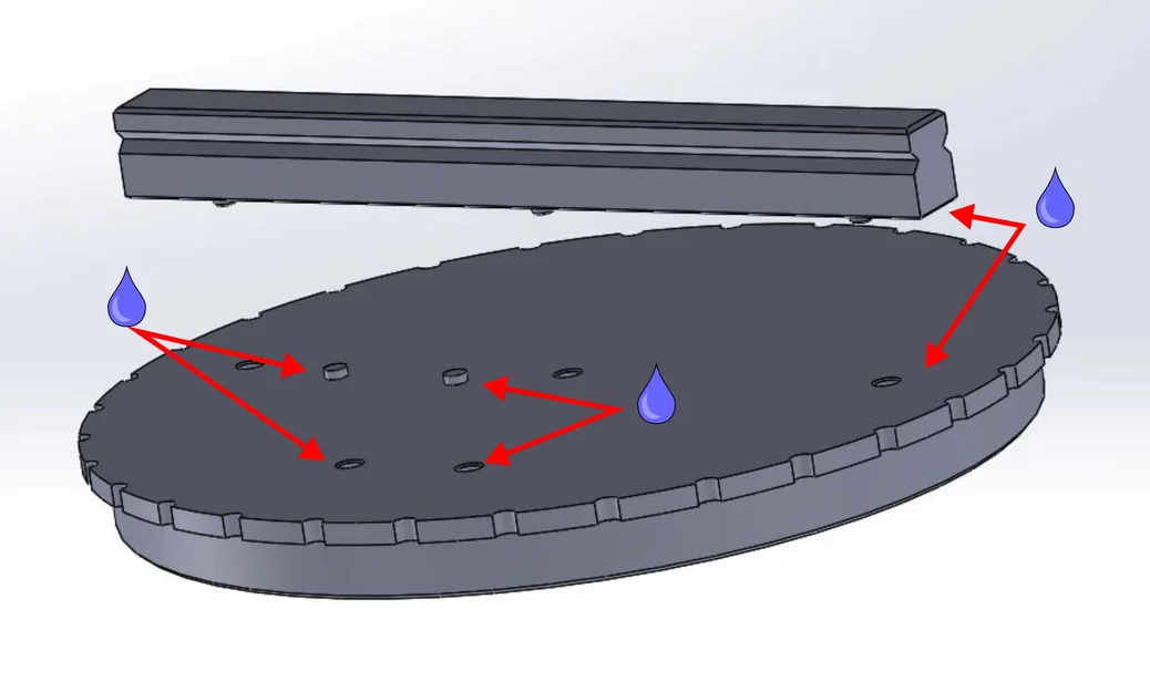 Puesto de Trabajo - Gus | Trạm làm việc ergonomic đa hướng - Image 15