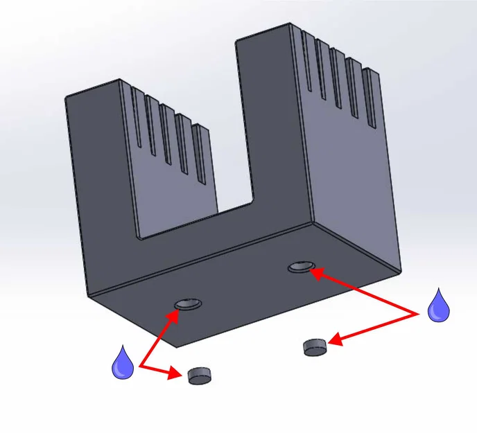 Puesto de Trabajo - Gus | Trạm làm việc ergonomic đa hướng - Image 16