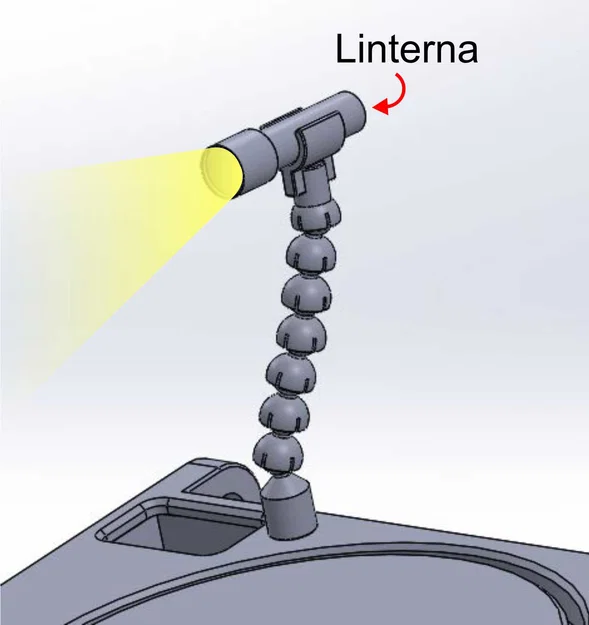 Puesto de Trabajo - Gus | Trạm làm việc ergonomic đa hướng - Image 17