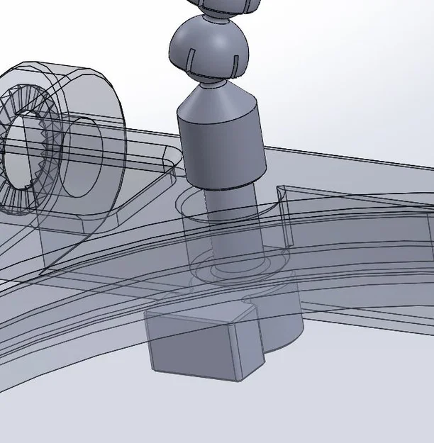 Puesto de Trabajo - Gus | Trạm làm việc ergonomic đa hướng - Image 18