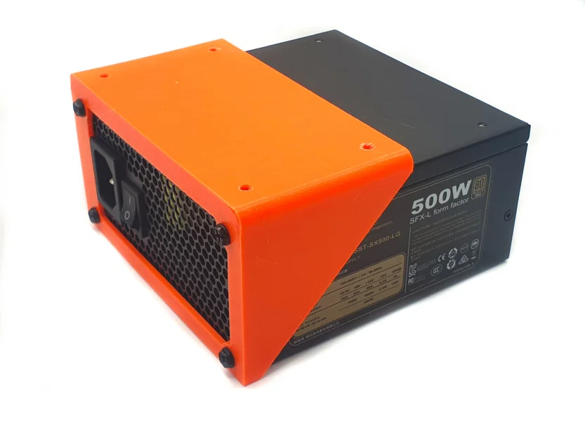 Giá bắt nguồn SFX dạng Small Form Factor để gắn panel - Image 2