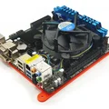 Giá đỡ mainboard Mini-ITX bắt tường/panel - Thumbnail 1