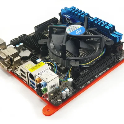 Giá đỡ mainboard Mini-ITX bắt tường/panel