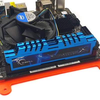 Giá đỡ mainboard Mini-ITX bắt tường/panel