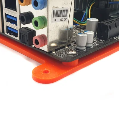 Giá đỡ mainboard Mini-ITX bắt tường/panel