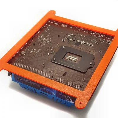 Giá đỡ mainboard Mini-ITX bắt tường/panel