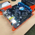 Giá đỡ mainboard Mini-ITX bắt tường/panel - Thumbnail 5