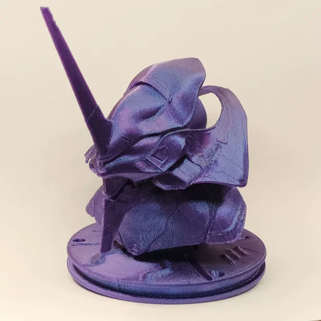 Tượng Bán Thân Evangelion Unit 01 - Image 1