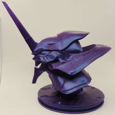 Tượng Bán Thân Evangelion Unit 01