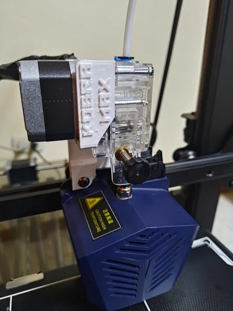 Bộ giá đỡ nâng cấp Direct Drive cho máy in 3D Anycubic Kobra Max - Image 1