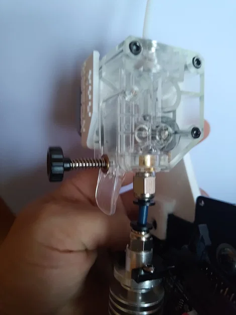 Bộ giá đỡ nâng cấp Direct Drive cho máy in 3D Anycubic Kobra Max - Image 3