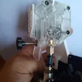 Bộ giá đỡ nâng cấp Direct Drive cho máy in 3D Anycubic Kobra Max - Thumbnail 3