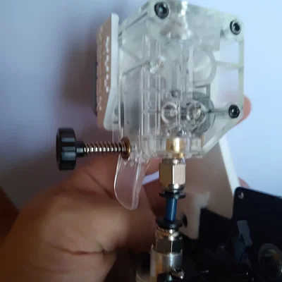 Bộ giá đỡ nâng cấp Direct Drive cho máy in 3D Anycubic Kobra Max