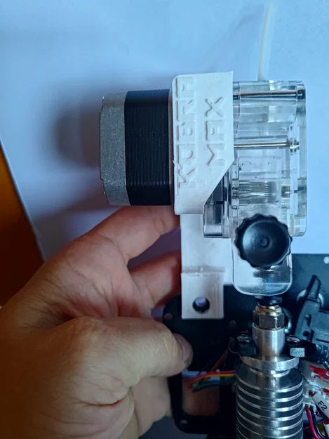 Bộ giá đỡ nâng cấp Direct Drive cho máy in 3D Anycubic Kobra Max - Image 4