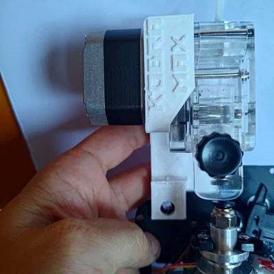 Bộ giá đỡ nâng cấp Direct Drive cho máy in 3D Anycubic Kobra Max
