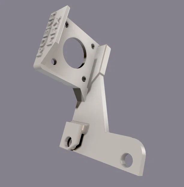 Bộ giá đỡ nâng cấp Direct Drive cho máy in 3D Anycubic Kobra Max - Image 5