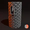 Tháp Thả Xúc Xắc Phong Cách Trung Cổ (Medieval Style Dice Tower) - Thumbnail 2