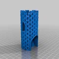 Tháp Thả Xúc Xắc Phong Cách Trung Cổ (Medieval Style Dice Tower) - Thumbnail 7