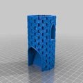 Tháp Thả Xúc Xắc Phong Cách Trung Cổ (Medieval Style Dice Tower) - Thumbnail 8