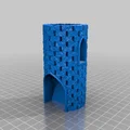Tháp Thả Xúc Xắc Phong Cách Trung Cổ (Medieval Style Dice Tower) - Thumbnail 11