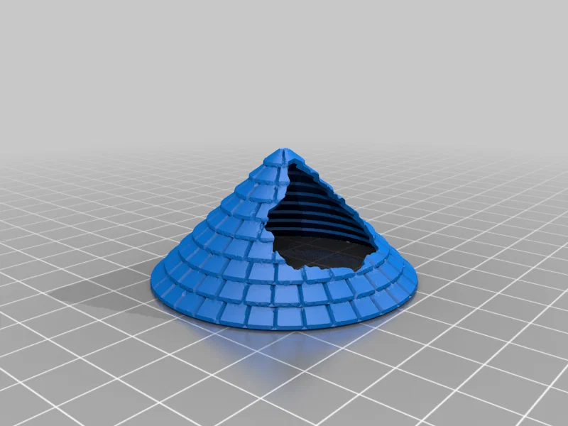 Tháp Thả Xúc Xắc Phong Cách Trung Cổ (Medieval Style Dice Tower) - Image 14