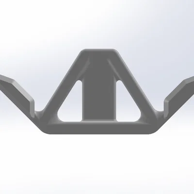 Móc Treo Tường FPV Drone V2 (3M Command Strip)