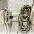 Giá treo tường cho router FRITZ!Box 7530 tích hợp quản lý cáp gọn gàng - Thumbnail 3